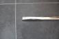 Preview: Covering chrome, for outer weatherstrip front LEFT for BMW 3er E30 2-doors (incl. Convertible)