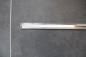 Preview: Covering chrome, for outer weatherstrip front LEFT for BMW 3er E30 2-doors (incl. Convertible)