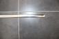 Preview: Covering chrome, for outer weatherstrip front RIGHT for BMW 3er E30 2-doors (incl. Convertible)