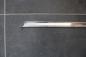 Preview: Covering chrome, for outer weatherstrip front RIGHT for BMW 3er E30 2-doors (incl. Convertible)