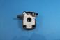 Preview: Front hood lock lower part in the frontplate LEFT BMW E36 / Z3