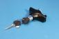 Preview: Trunk lock with key BMW 3er E30 with central lock