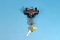 Preview: Trunk lock with key BMW 3er E30 with central lock