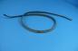 Preview: Sealing strip for rear side window for BMW 3er E30