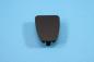 Preview: Blende Softlack SCHWARZ MATT BMW 3er E46 Compact / Coupe / Cabrio