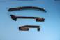 Preview: Decor Strips "Alu black cube" Instr. Panel 3pcs BMW 3er E46 Sedan / Touring / Compact / Coupé / Convertible