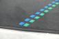 Preview: ALPINA velor floor mats (RHD) fit for BMW 3er E46 Sedan/Touring/Coupe upto 06/00