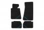Preview: ALPINA floor mats fit for BMW 5er E34 518i-540i, M5, Touring (LL)