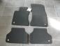 Preview: ALPINA foot mats ANTHRAZIT fit for BMW 5er E60 / E61 Sedan / Touring