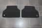Preview: ALPINA foot mats ANTHRAZIT -RHD-  fit for BMW 5er E60 / E61 Sedan / Touring