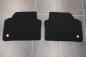 Preview: ALPINA Velor floormats (RHD) ANTHRACITE fit for BMW 3er E90/E91 Sedan/Touring