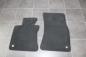 Preview: ALPINA floor mats ANTHRACITE fit for BMW 6er E64 Convertible (LHD)