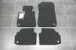 Preview: ALPINA Velor floor mats ANTHRACITE fit for BMW 3er E92 Coupe (without x-drive)