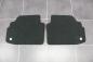Preview: ALPINA Velor floor mats ANTHRACITE fit for BMW 3er E92 Coupe (without x-drive)