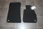 Preview: ALPINA Velor floormats (RHD) ANTHRACITE fit for BMW 3er E93 Cabriolet