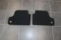 Preview: ALPINA Velor floormats (RHD) ANTHRACITE fit for BMW 3er E93 Cabriolet