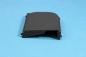 Preview: Cover for convertible rods in rear trim panel BLACK LEFT BMW 3er E36 Convertible