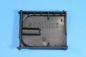 Preview: Cover for convertible rods in rear trim panel BLACK LEFT BMW 3er E36 Convertible