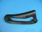 Preview: Cover for seatbelt outlet in rear trim panel BLACK LEFT BMW 3er E36 Convertible