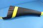 Preview: Lateral Trimpanel top rear BLACK LEFT BMW 3er E46 Convertible