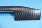 Preview: Decor Strip "Alu black cube" Instr. Panel left side BMW 3er E46 Sedan / Touring / Compact