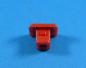 Preview: Clamp for interior mouldings RED BMW E46 E65 E66 E67 E68 E83