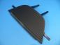 Preview: Blende Ablegeboden SCHWARZ BMW 5er E39 Limousine