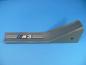 Preview: M3 Einstiegsleiste SILBERGRAU hinten links BMW 3er E36 Limousine/Touring