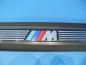 Preview: M-Door Sill Strip front left side BMW 5er E39 Sedan/Touring