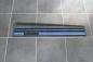 Preview: ALPINA Door Sill Strip black front right fit for ALPINA B12 (E31) upto 09/92