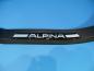 Preview: ALPINA Logo Door Sill Strip rear right fit for BMW 5er E39 Sedan/Touring