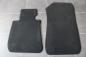 Preview: BMW velor floor mats ANTHRACITE for BMW 3er E90 Sedan / E91 Touring