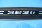 Preview: "323ti" Logo Door Sill Strip front BMW 3er E36 Compact