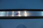 Preview: M5 Logo Door Sill Strip front -left- BMW 5er E60/E61 Sedan/Touring