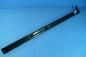 Preview: Verkleidung unten links SCHWARZ BMW 3er E36 Cabrio