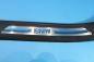 Preview: Door Sill Strip BLACK rear left fit for BMW 5er E39 Sedan / Touring