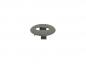 Preview: Aufnahme Spannband Oberteil GRAU BMW E36 E39 E46 E53 E81 E82 E84 E87 E88 E89 E91 E93 X1 X5 Z4