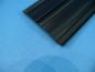 Preview: Front entrance cover BLACK BMW 3er E36 Sedan / Touring from 09/96