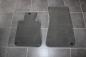 Preview: BMW velor floor mats SCHIEFER for BMW 3er E30 Convertible