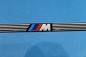 Preview: M Aufkleber Heckspoiler BMW 3er E36 Limousine Coupe