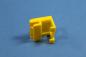 Preview: Clip GELB Schwellerleisten BMW E60 E61 E63 E64 E92 E93