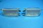 Preview: Front indicators white with covers fit for VW Golf 3/Vento
