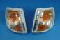 Preview: Front indicator white fit for Ford Sierra II/III Bj. 04/87 - 01/93