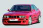 Preview: RIEGER Frontbumper Sport Look fit for BMW 5er E34 Sedan/Touring (WITH Foglightholder)