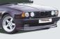 Preview: RIEGER Spoilerlippe passend für BMW 5er E34 Limousine/Touring