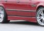 Preview: RIEGER Türschweller RECHTS passend für BMW 5er E34 Limousine / Touring