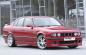 Preview: RIEGER Türschweller RECHTS passend für BMW 5er E34 Limousine / Touring