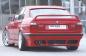 Preview: RIEGER Heckschürzenansatz im Sport Look passend für BMW 5er E34 Limousine/Touring
