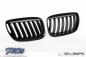Preview: Shadow-Line Niere schwarz BMW X5 E53 Facelift
