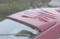 Preview: RIEGER Heckscheibenblende passend für BMW 5er E34 Limousine